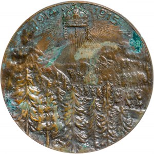Austria-Hungary - Franz Joseph Medal 1915