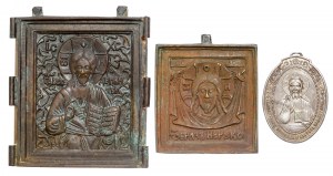 Russia - Medal, ICON LOT