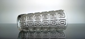 WAZON KRATER Economic Glassworks ZĄBKOWICE