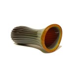 TRUMPET VASE JAN SYLVESTER DROST (1934-2024) ZĄBKOWICE