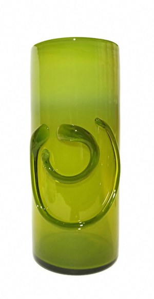 KRAKOW GLASS INSTITUTE MICHAŁ JAKUBAS VASE