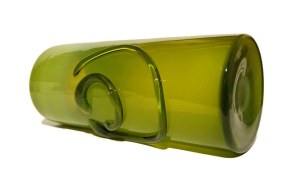 KRAKOW GLASS INSTITUTE MICHAŁ JAKUBAS VASE