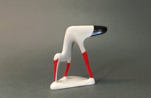 STORK [1959] MIECZYSLAW NARUSZEWICZ (1923-2006) ĆMIELÓW