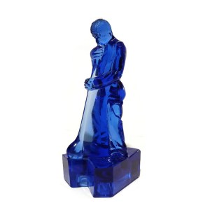 HUTNIK SZKLANA FIGURKA
