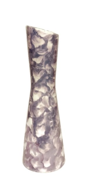 WAZON FLORA [1957] DANUTA DUSZNIAK (1926-2025) Zakłady Porcelany Stołowej 