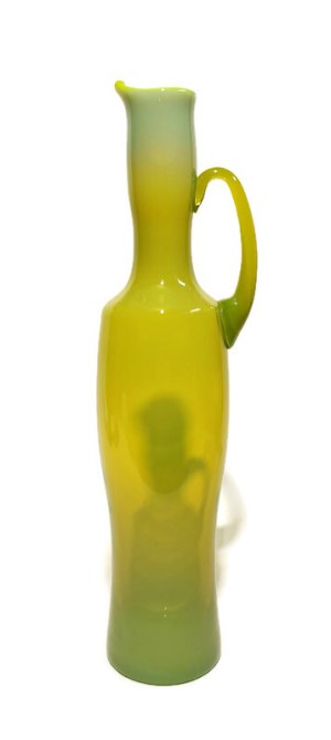 AMFORA Zbigniew HORBOWY (1935-2019) SUDETY Glassworks