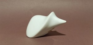 JEZ ĆMIELÓW ZPS Ćmielów Piece with a manufacturing defect