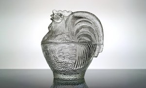 BOMBONIERA COCKEREL ZĄBKOWICE