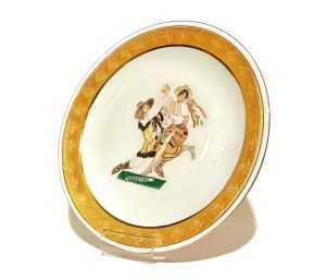 DECORATION TALER FROM THE 