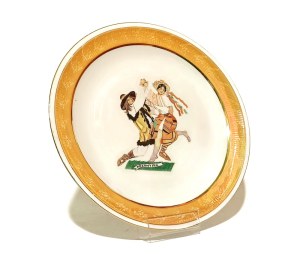 DECORATION TALER FROM THE 