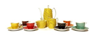 COFFEE SERVICE 