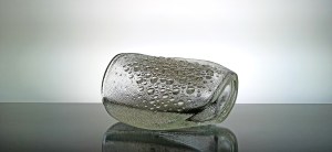 WAZON ASTEROID medium form Jan Sylwester DROST (1934-2024) ZĄBKOWICE