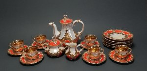 COFFEE SERVICE 