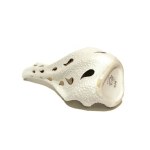 WAZON RELIEFOWY Wytwórnia Wyrobów Ceramicznych STEATYT w Katowicach