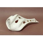 WAZON RELIEFOWY Wytwórnia Wyrobów Ceramicznych STEATYT w Katowicach