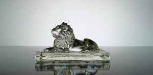 LION PAPERWEIGHT