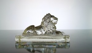 LION PAPERWEIGHT