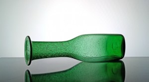 BUTLA Zbigniew HORBOWY (1935-2019) SUDETY Glassworks