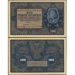 Polonia, 100 marchi polacchi, 23.08.1919