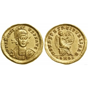 Cesarstwo Rzymskie, solidus, 402-403, Konstantynopol