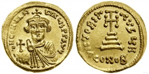 Byzantium, solidus, (c. 641-646), Constantinople