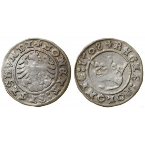 Poland, half-penny, 1508, Cracow