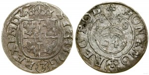 Poland, półtorak, 1618, Bydgoszcz