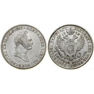 Polska, 5 złotych, 1830 KG, Warszawa