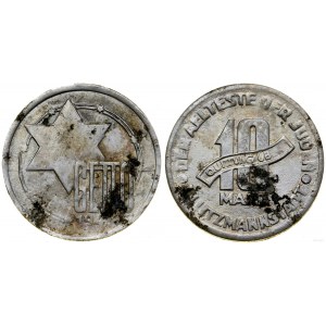 Getto Łódź (1941-1943), 10 marek, 1943, Łódź