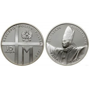 Polska, 10 złotych, 1998, Warszawa