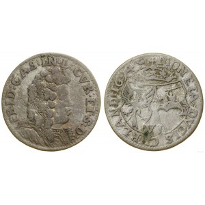 Duchy of Courland, sixpence, 1694, Mitava