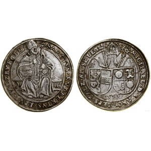 Austria, thaler, 1555, Salzburg