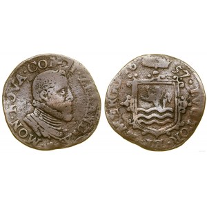 Niderlandy, oord, 1657