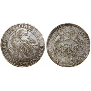 Germany, thaler, 1623, Clausthal