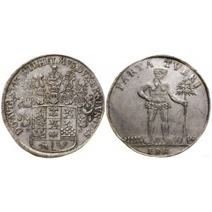 Německo, tolar, 1728, Zellerfeld