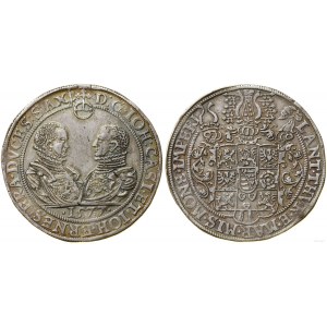 Germany, thaler, 1577, Saalfeld