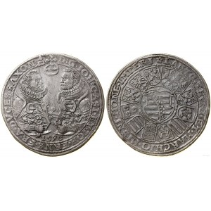 Germany, thaler, 1590, Saalfeld