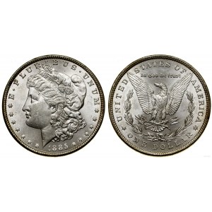 Stany Zjednoczone Ameryki (USA), 1 dolar, 1885, Filadelfia