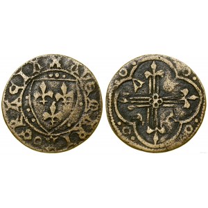 France, countryman, 15th century.
