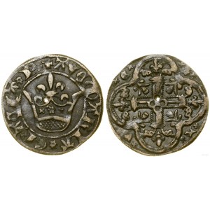 Francja, liczman, (1380-1422)