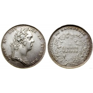 France, token