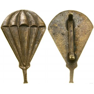 Poland, a patch badge from a paratrooper's uniform