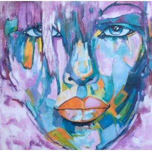 Joanna Misztal, Portret, 2014