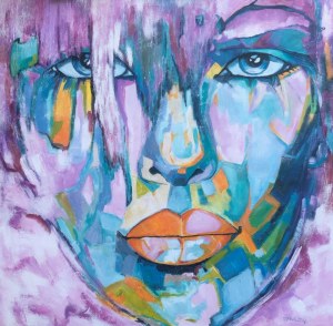 Joanna Misztal, Portret, 2014