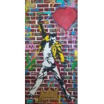 Mateusz Stronk, Freddie Mercury Magic Wall
