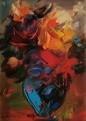 Zdzisław Constantin Majrowski-Meyro (ur. 1952), Astry