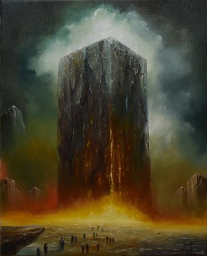Grzegorz Jaśnikowski, Wieża