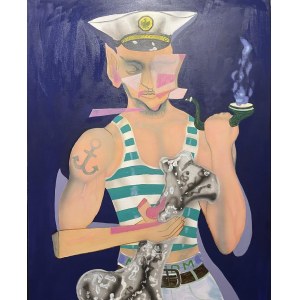 Mariusz Drabarek, Marynarz