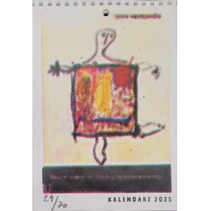 Jan Młodożeniec, Kalendarz 2025