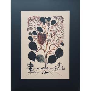 Salvador Dalí (1904-1989), Flordali: Le Begonia